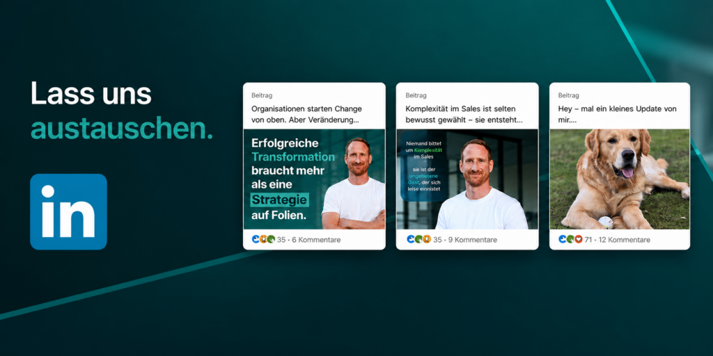 Vertrieb optimieren